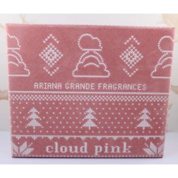 Ariana Grande Cloud Pink Perfume Gift Set – 30ml EDP + 10ml Travel Spray - Picture 1 of 7